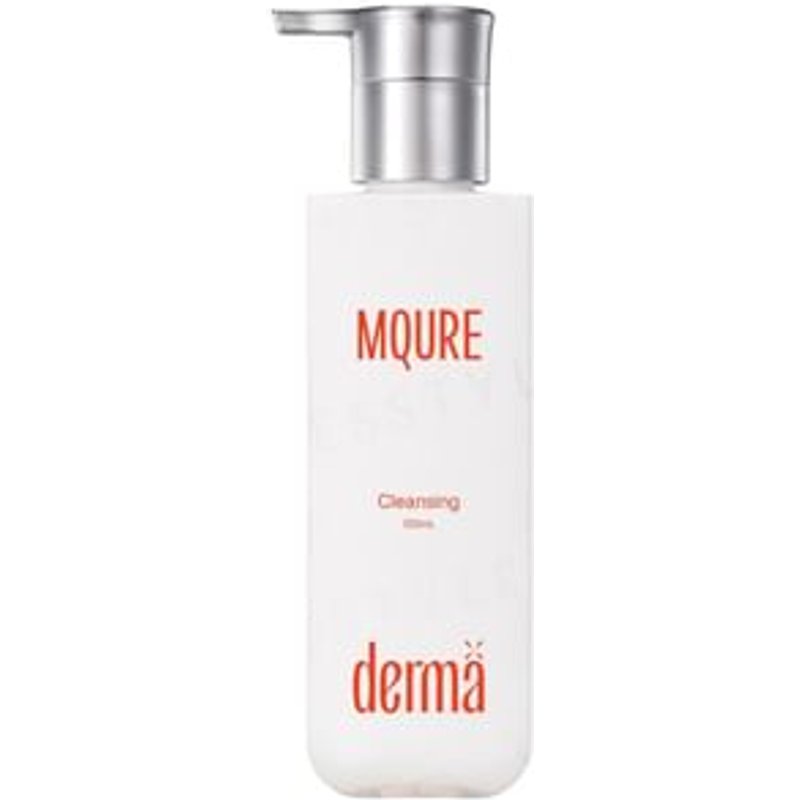 matsukiyo - Mqure Derma Self-foaming Aurora Cleansing 120ml