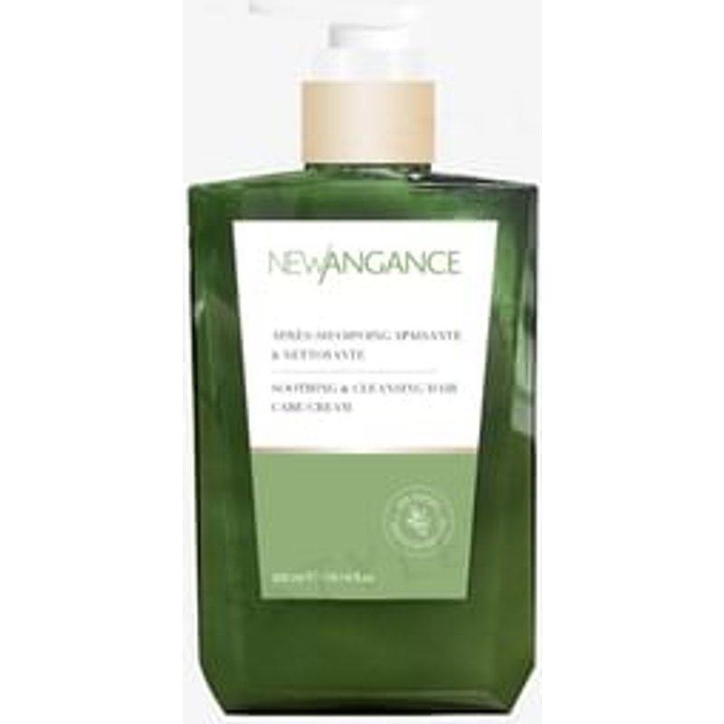 NEW ANGANCE - Soothing & Cleansing Hair Care Cream 300ml