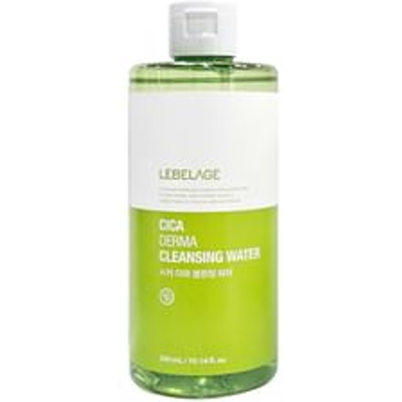 LEBELAGE - Derma Cleansing Water - 5 Types Cica