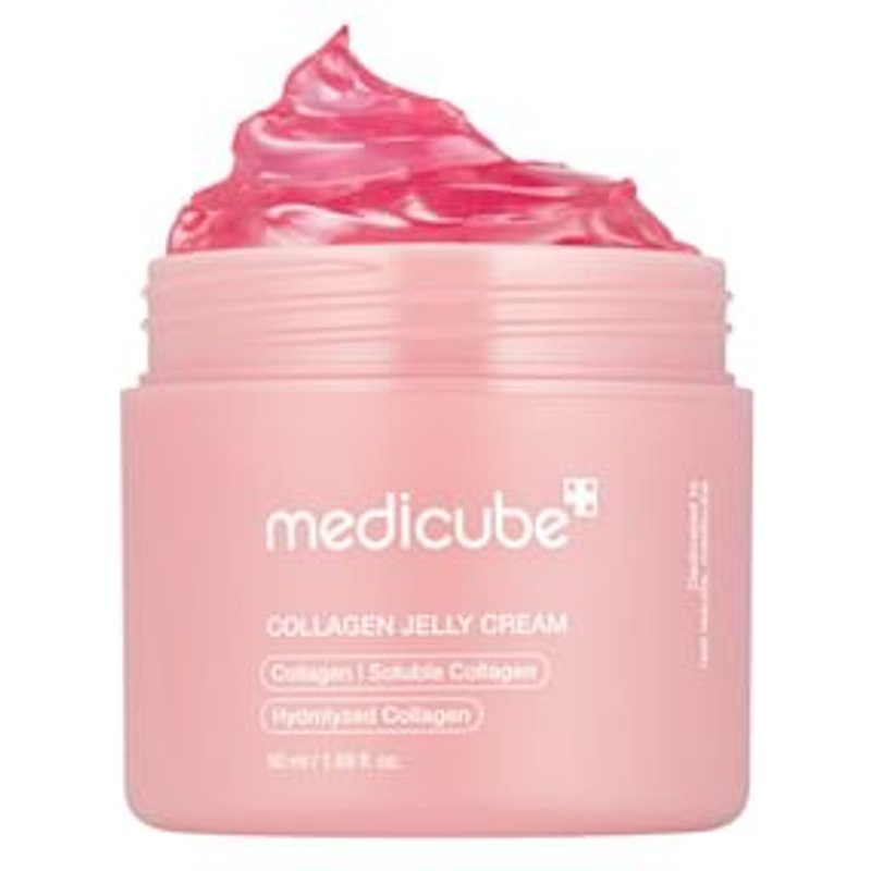 medicube - Collagen Jelly Cream Mini - Crème gelée au collagène format mini