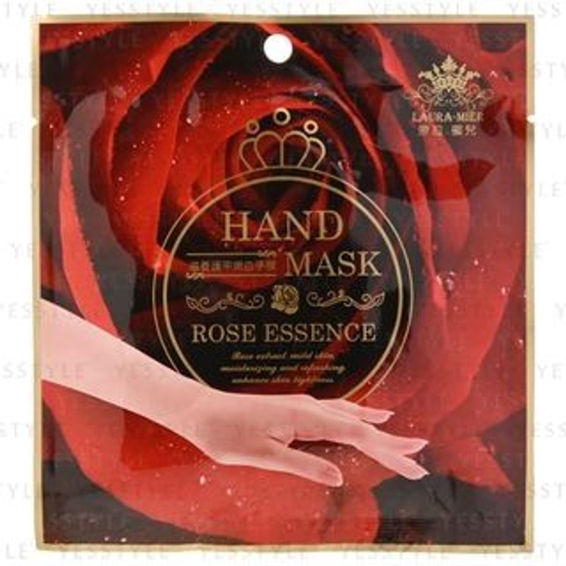 E.L.G - Laura-Mier Hand Mask 1 pair