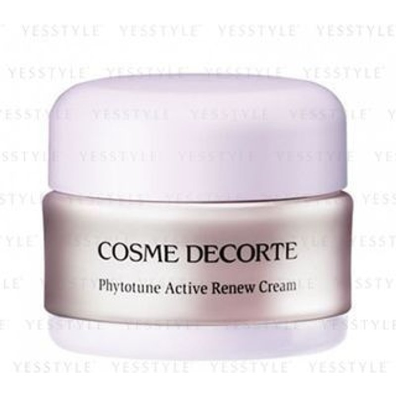 Kose - DECORTE Phytotune Active Renew Cream 30g