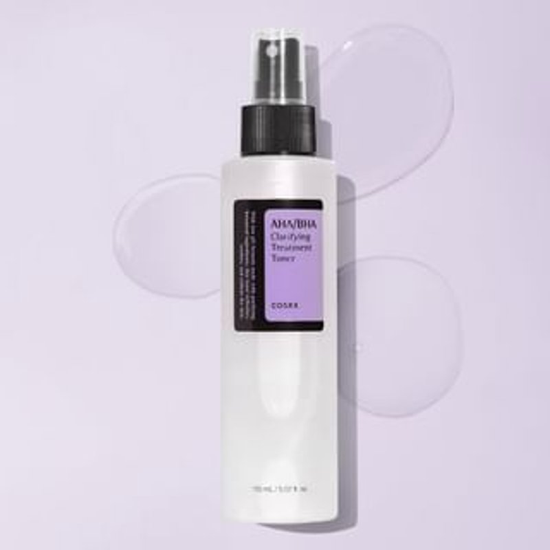 COSRX - AHA/BHA Clarifying Treatment Toner - Tonique