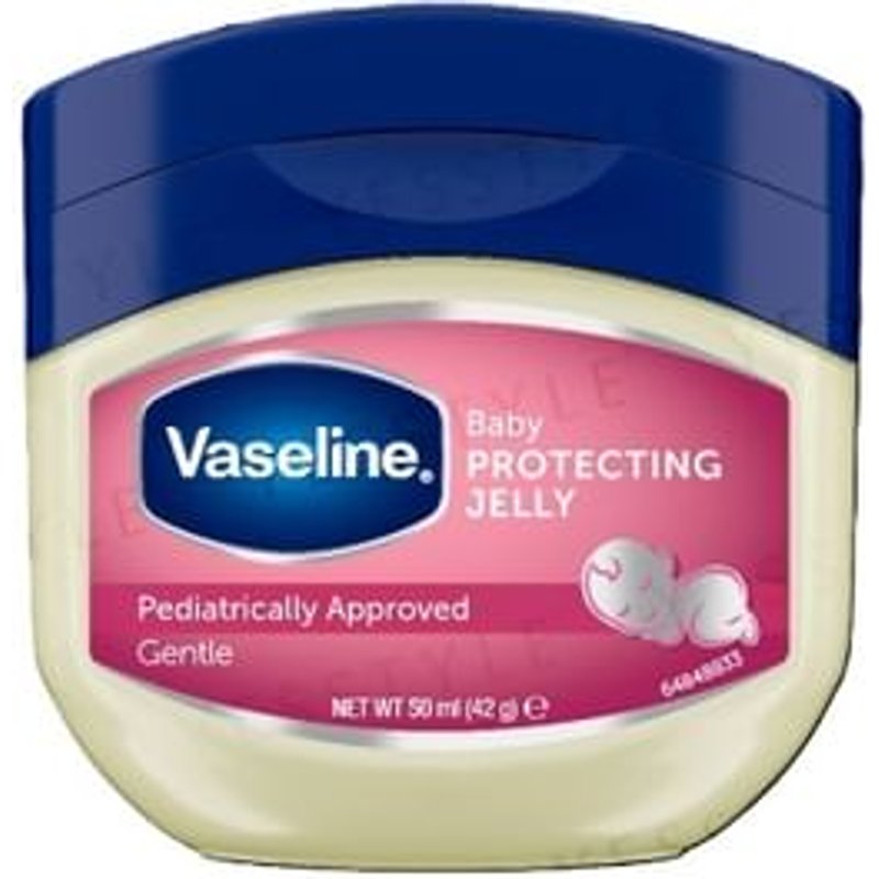 Vaseline - Baby Protecting Jelly 50ml 50ml