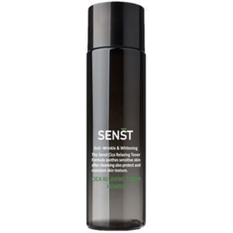 MediFlower - Senst Cica Relaxing Homme Toner 200ml