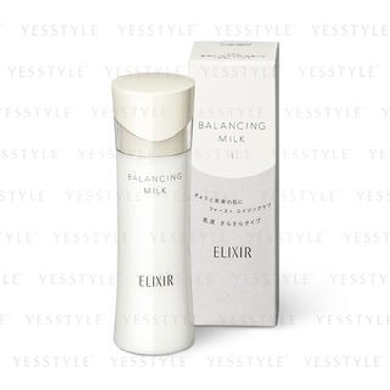 Shiseido - Elixir Balancing Milk 130ml I Fresh