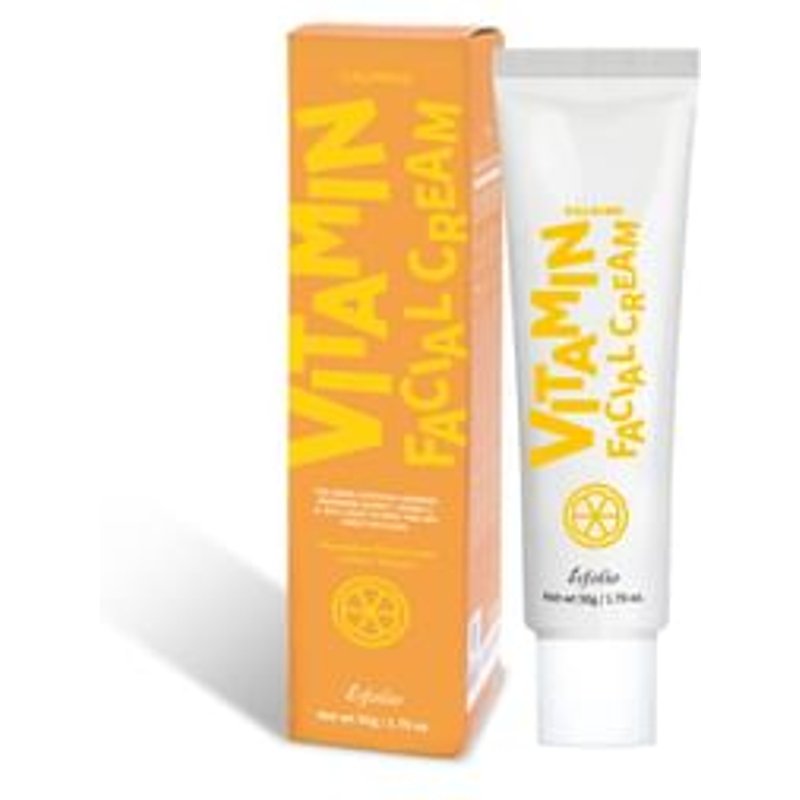 esfolio - Facial Cream - 6 Types 2024 Version - Vitamin