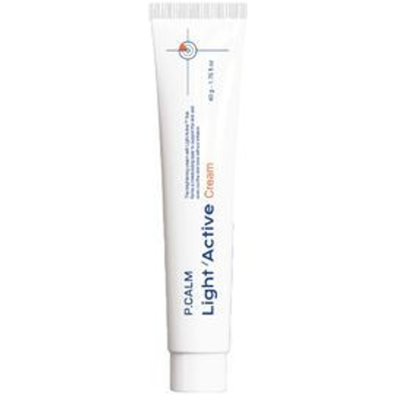 P.CALM - Light Active Cream 40g