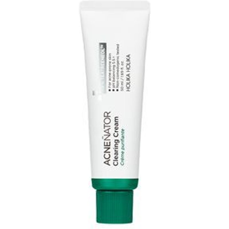 HOLIKA HOLIKA - Acnenator Clearing Cream - Crème purifiante