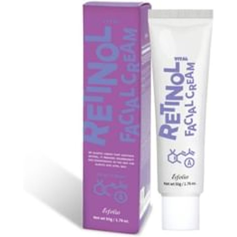 esfolio - Facial Cream - 6 Types 2024 Version - Retinol