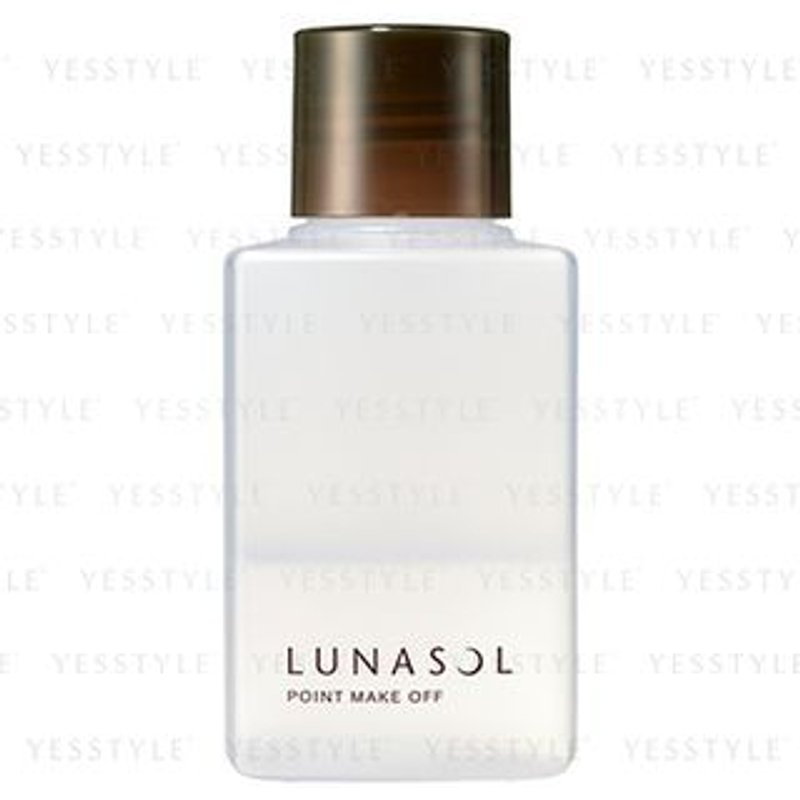 Kanebo - Lunasol Point Make Off N 120ml