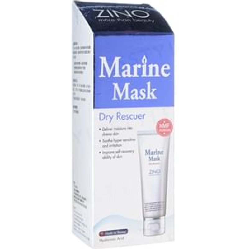 Zino - Marine Mask Dry Rescuer Hydrating Mask 80g