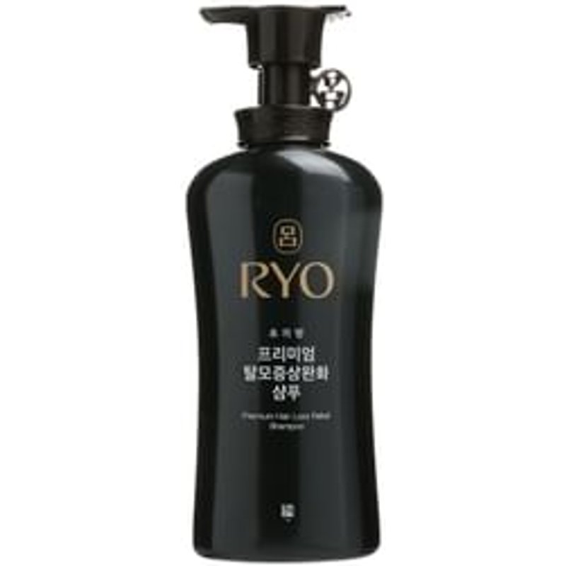 Ryo - Premium Hair Loss Relief Shampoo - Shampoing anti-chute