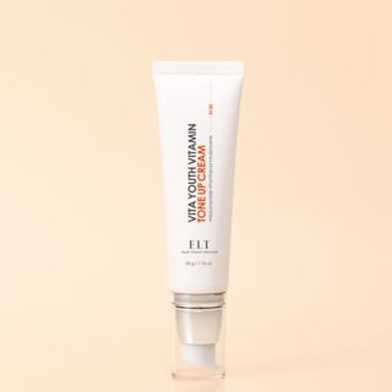 ELT COSMETICS - Vita Youth Vitamin Tone Up Cream 50g