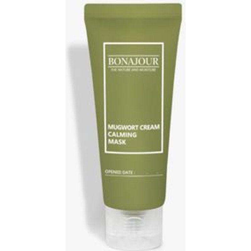 BONAJOUR - Masque apaisant crème à l’armoise