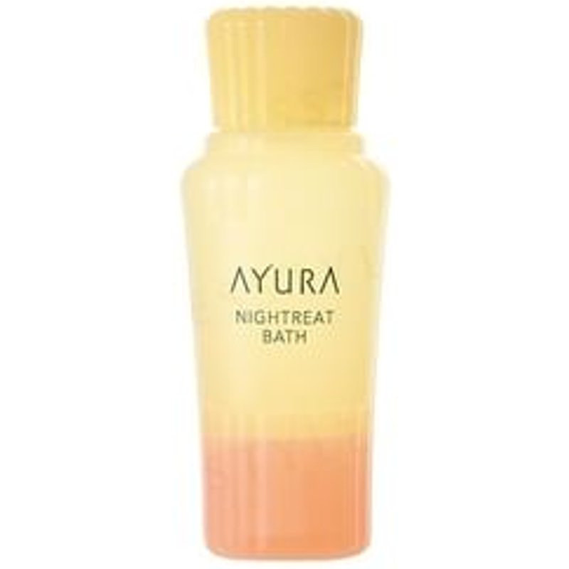 AYURA - Nightreat Bath 50ml
