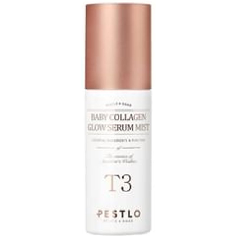PESTLO - Baby Collagen Glow Serum Mist - Brume radiance multifonction
