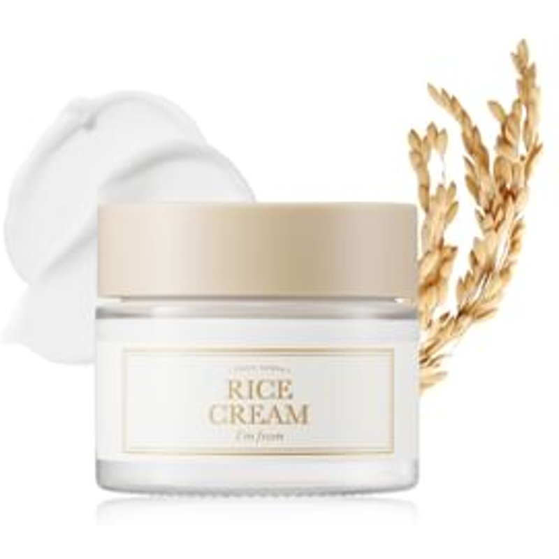 I'm from - Rice Cream - Crème hydratante au riz