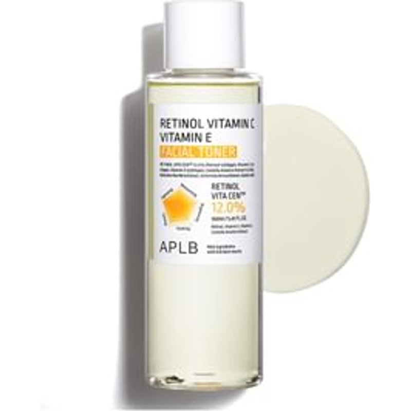 APLB - Retinol Vitamin C Vitamin E Facial Toner - Tonique