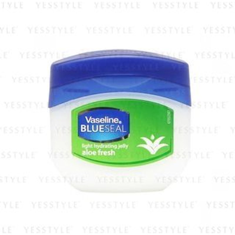 Vaseline - Aloe Fresh Light Hydrating Jelly 100ml