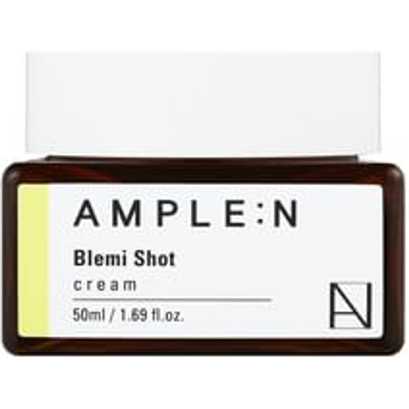 AMPLE: N - Blemi Shot Cream Jumbo 50ml