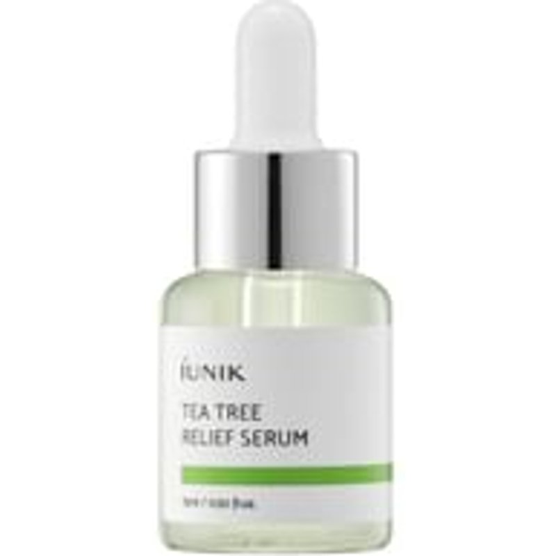 iUNIK - Tea Tree Relief Serum Mini - Mini sérum