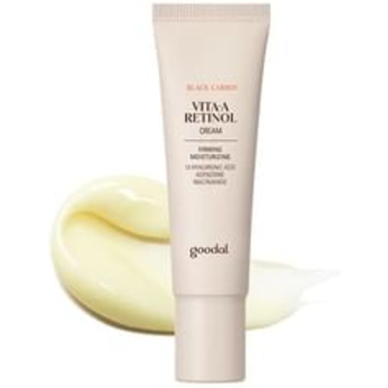 Goodal - Black Carrot Vita-A Retinol Firming Cream - Crème raffermissante