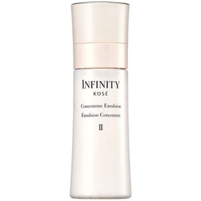 Kose - INFINITY Concentrate Emulsion II 120ml