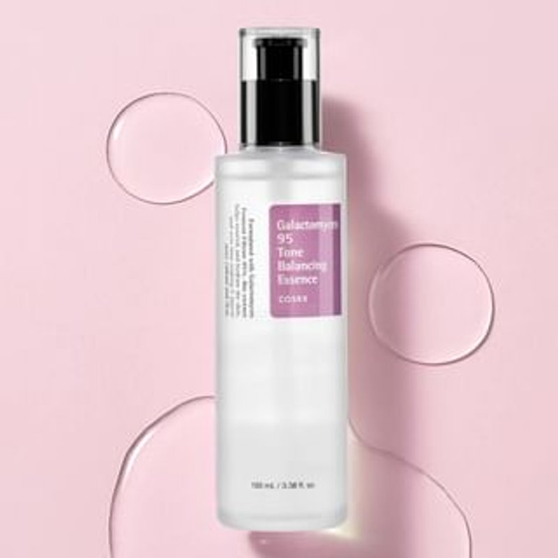 COSRX - Galactomyces 95 Tone Balancing Essence - Essence éclat