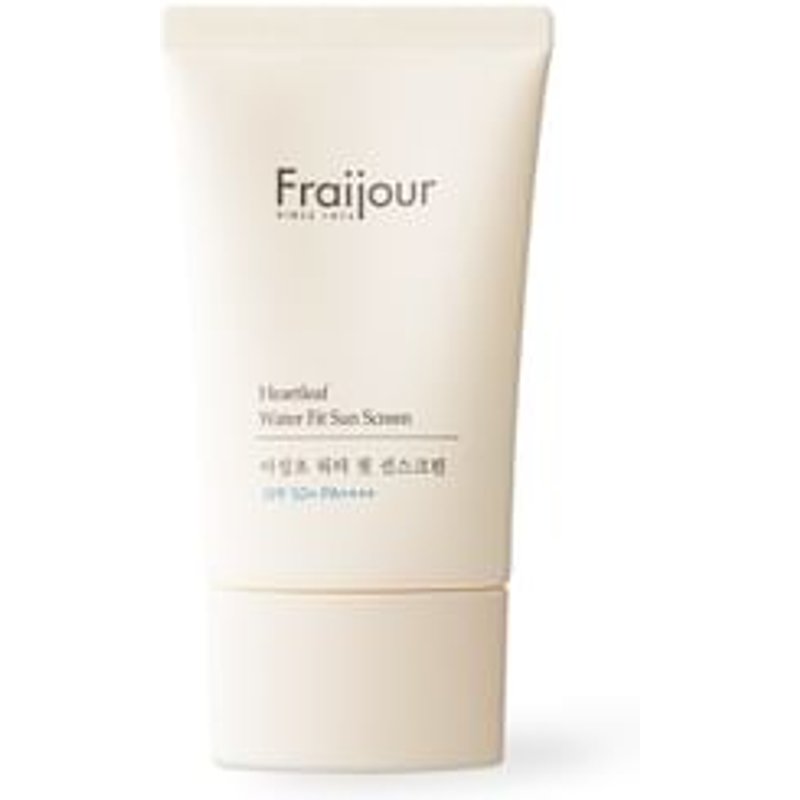 Fraijour - Heartleaf Water Fit Sun Screen 50ml