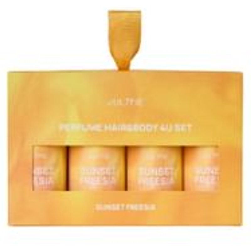JULYME - Perfume Hair & Body 4U Set 4 pcs