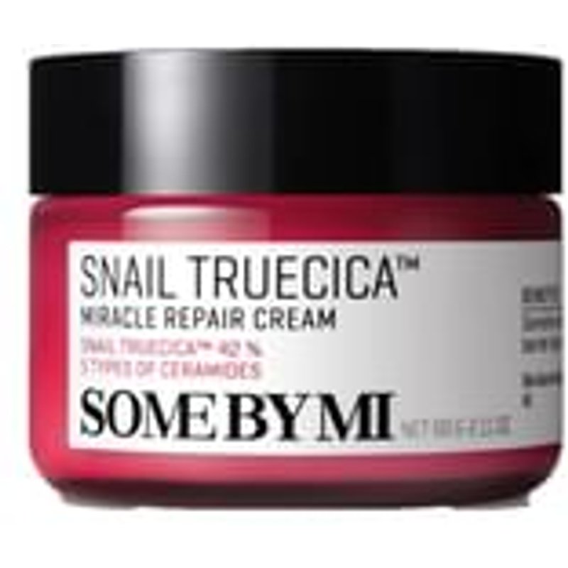 SOME BY MI - Snail Truecica Miracle Repair Cream - Crème