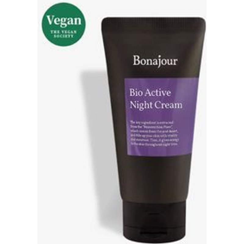 BONAJOUR - Bio Active Night Cream - Crème de nuit