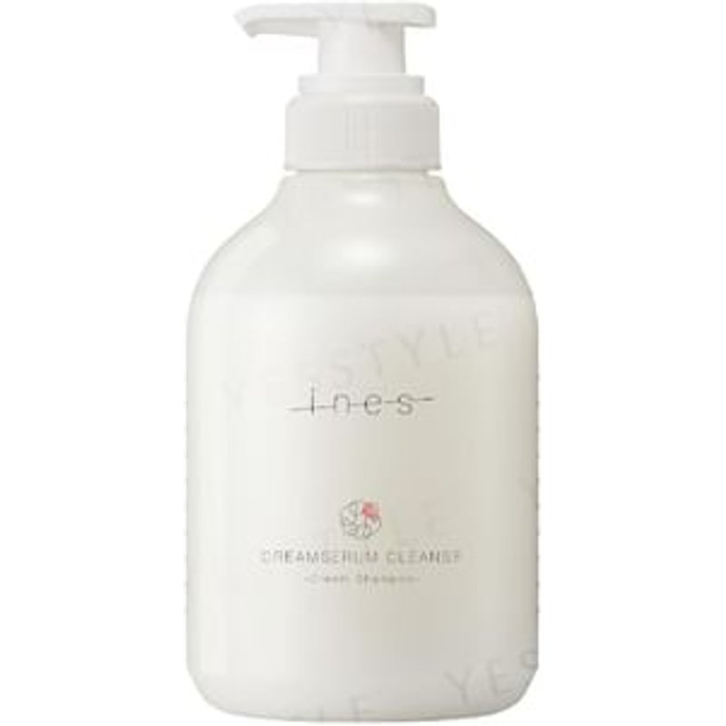 Kao - Ines Cream Serum Cleanse Cream Shampoo 30ml