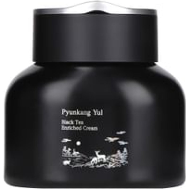 Pyunkang Yul - Black Tea Enriched Cream - Crème