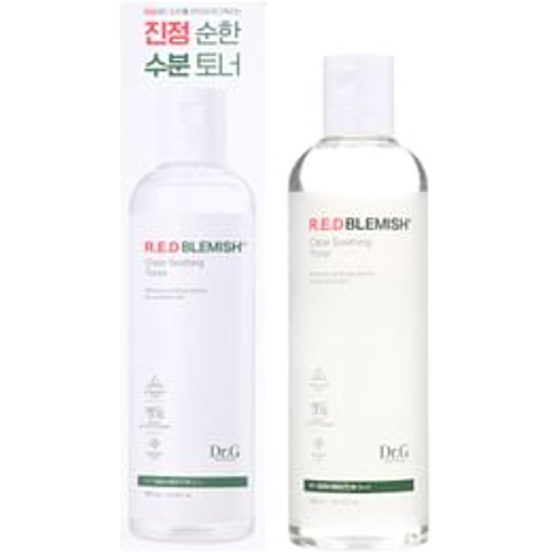 Dr.G - R.E.D Blemish Clear Soothing Toner - Tonique apaisant
