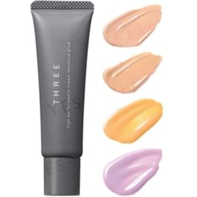 ACRO - THREE High Performance Cream Moisture Glow SPF 26 PA+++ 01