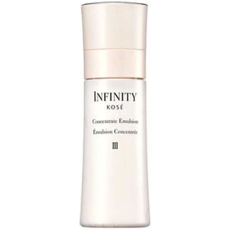 Kose - INFINITY Concentrate Emulsion III 120ml