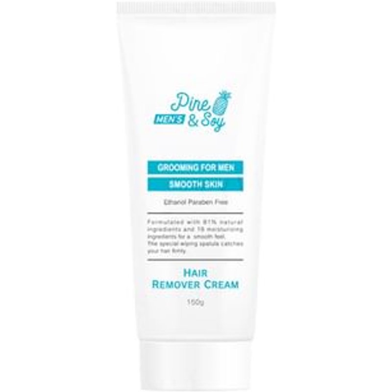 ASTY - Pine & Soy Men's Hair Remover Cream 150g