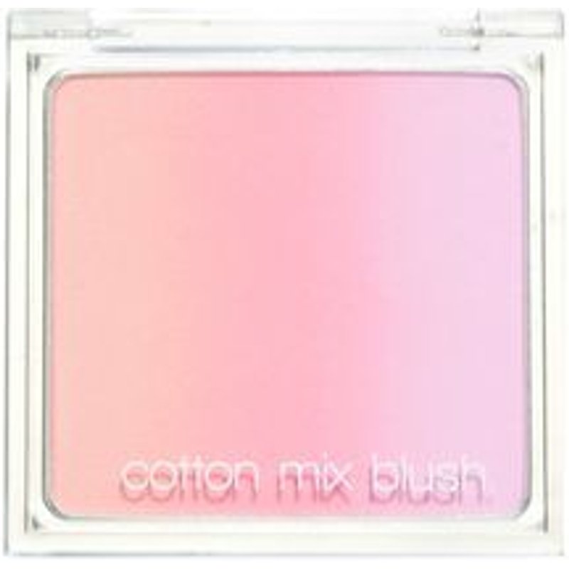 MISSHA - Cotton Mix Blusher - Blush