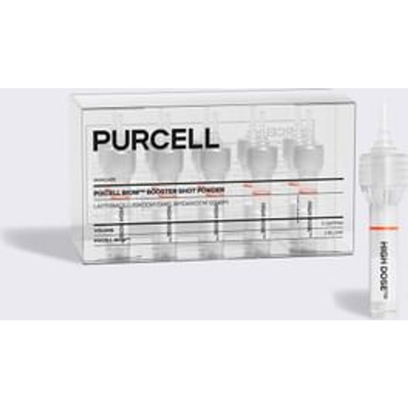 PURCELL - Pixcell Biom Booster Shot Powder 10 pcs Set 0.2g x 10 pcs