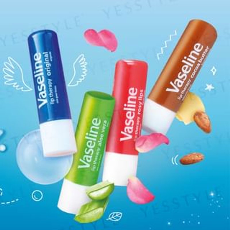 Vaseline - Lip Therapy Stick Rosy Lips