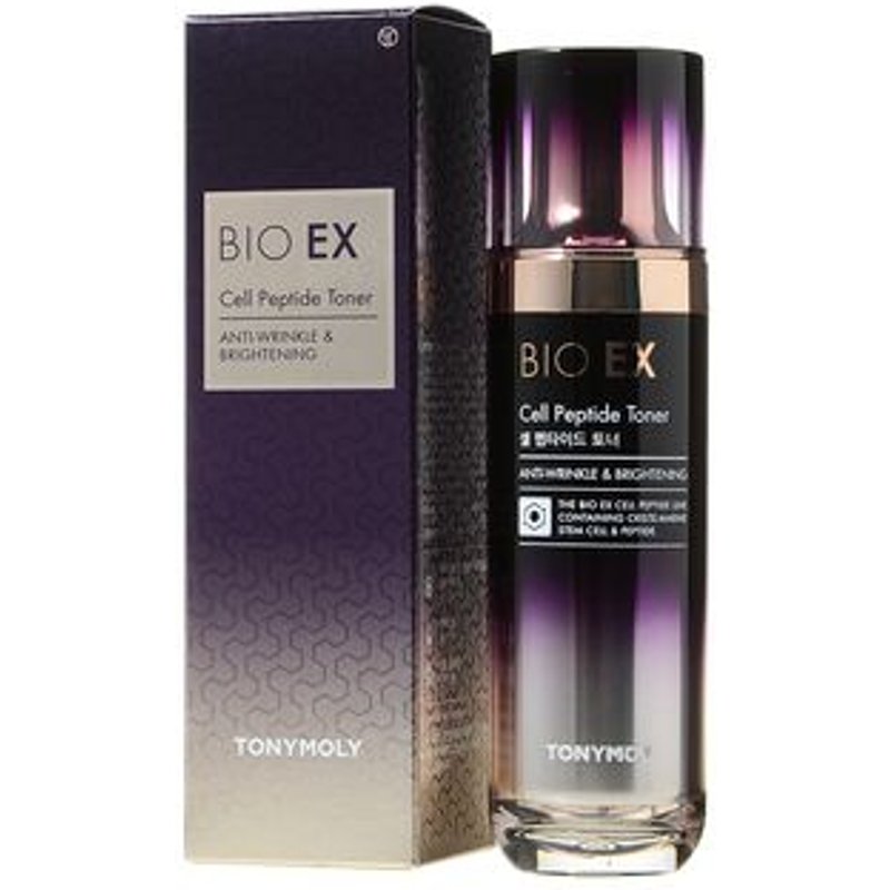 TONYMOLY - Bio EX Cell Peptide Toner 130ml 130ml