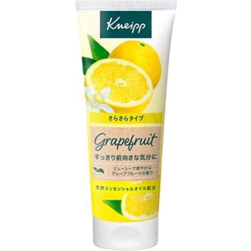 Kneipp Japan - Hand Cream Grapefruit 75ml
