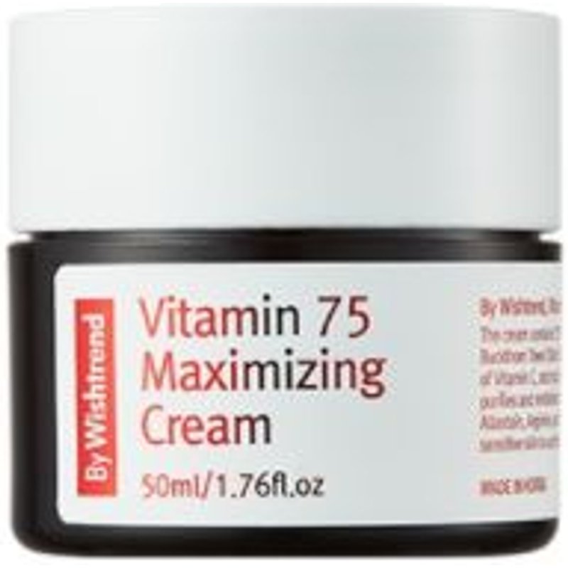 By Wishtrend - Vitamin 75 Maximizing Cream - Crème vitaminée
