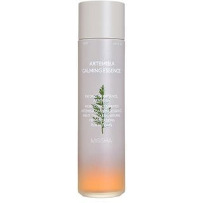 MISSHA - Artemisia Calming Essence - Essence apaisante