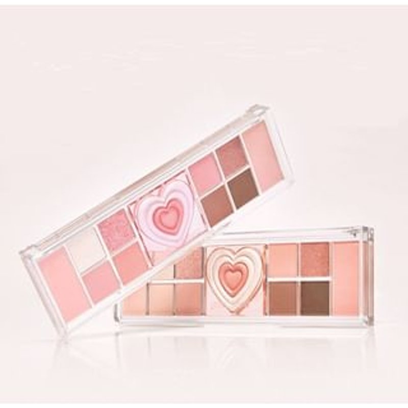peripera - All Take Mood Like Palette Peritage Collection - Palette de maquillage multifonctionnelle