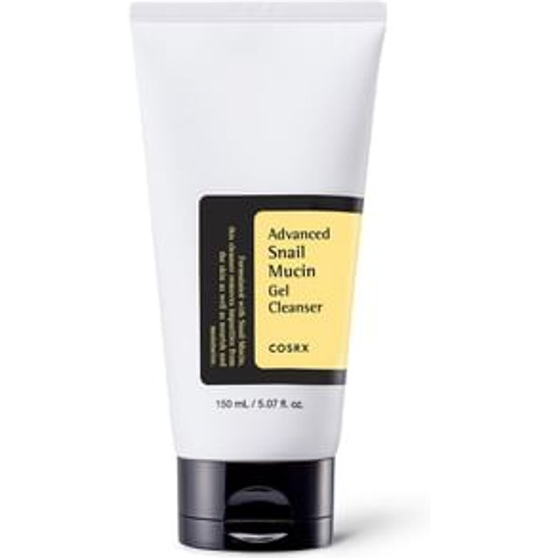 COSRX - Advanced Snail Mucin Gel Cleanser - Nettoyant