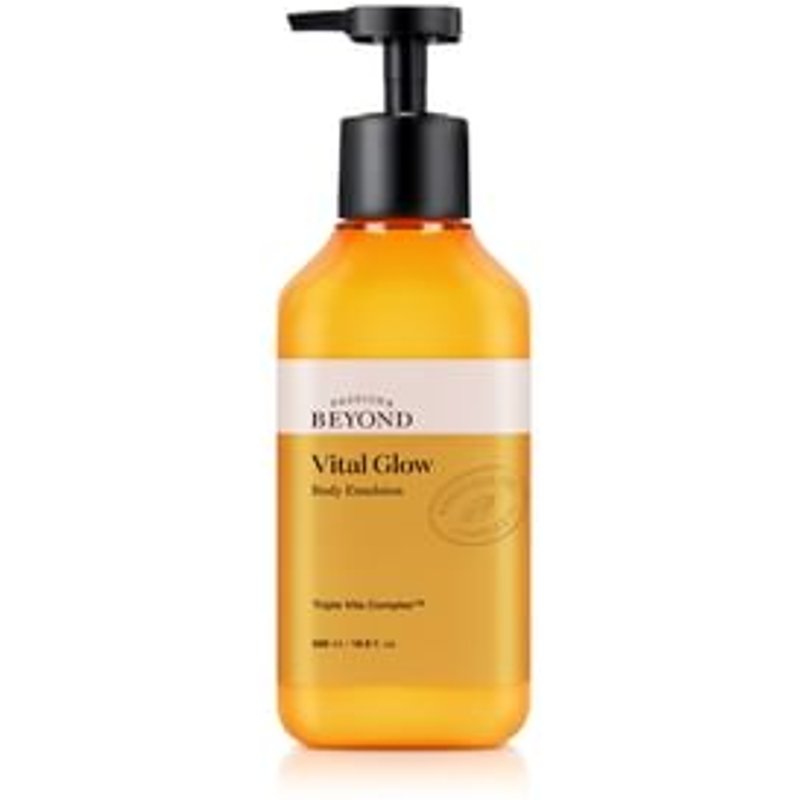 BEYOND - Vital Glow Body Emulsion 500ml