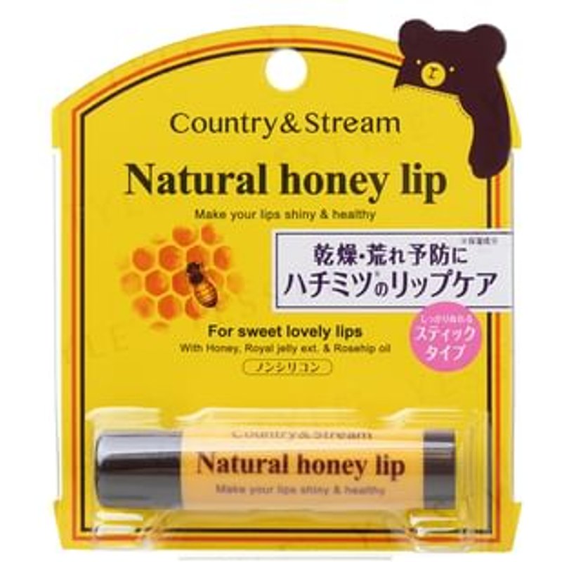 Country & Stream - Honey Lip Balm HM 4.5g